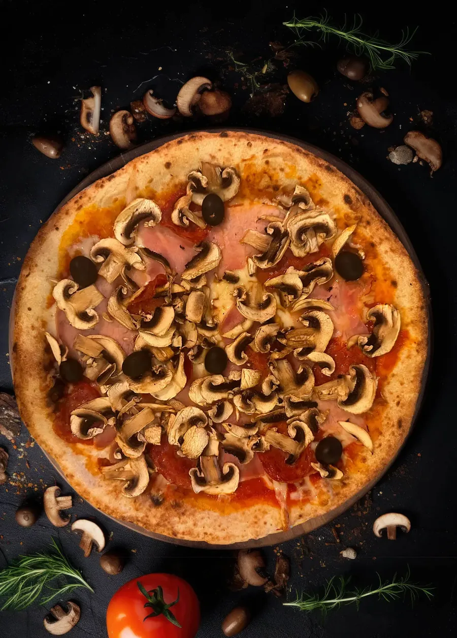 Pizza professionale